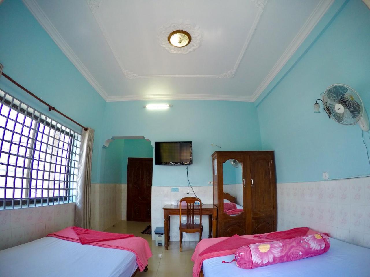 קראטייה Hengheng II Guest House מראה חיצוני תמונה