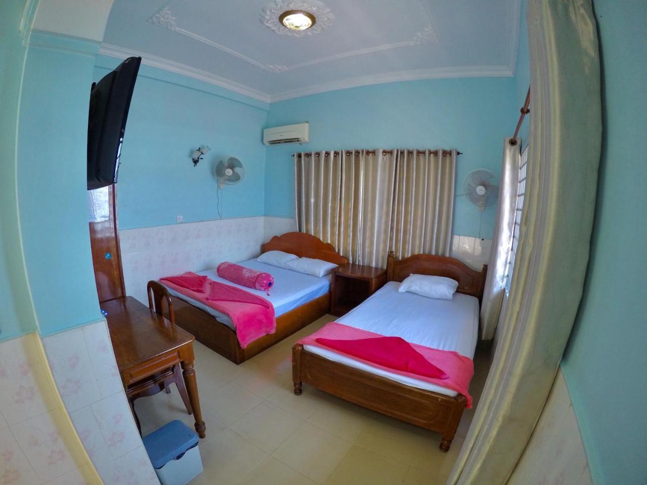 קראטייה Hengheng II Guest House מראה חיצוני תמונה