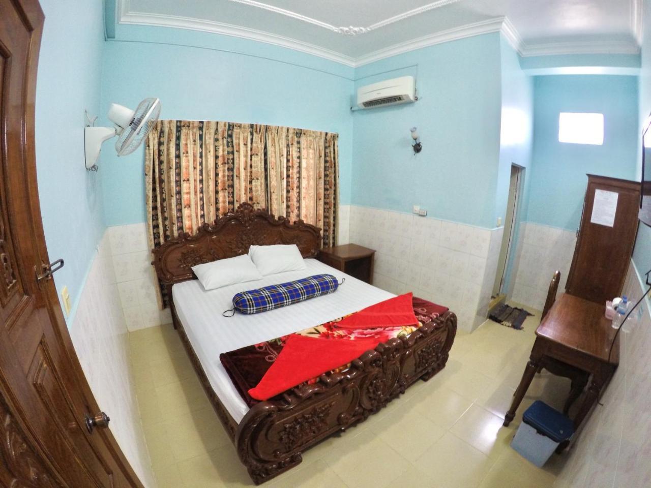 קראטייה Hengheng II Guest House מראה חיצוני תמונה