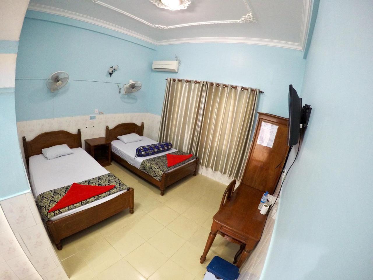 קראטייה Hengheng II Guest House מראה חיצוני תמונה